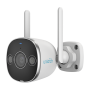 Camera IP WiFI, 3MP, lentila 2.8mm, IR 20m, Wl 10m, Audio bidirectional - Uniarch Uho-B2D-M3F3D Uniarch - 1